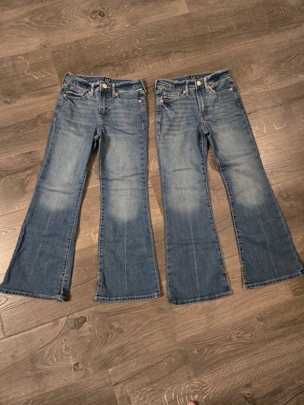 GAP Flare Jeans - Girls